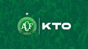 Patrocinio clave del Chapecoense con el Grupo KTO