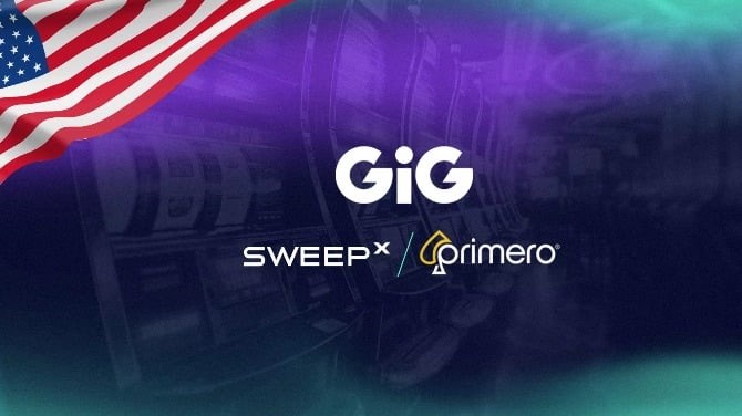 GiG presenta SweepX: una solución de casino asistida por IA con un enfoque innovador