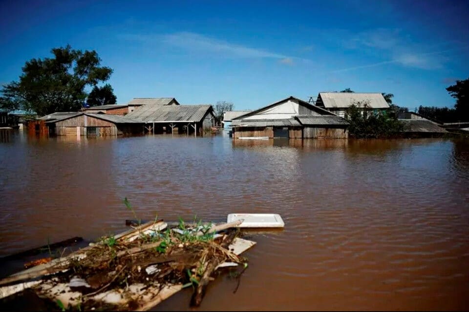 La industria del juego muestra su solidaridad ante las inundaciones en Rio Grande do Sul