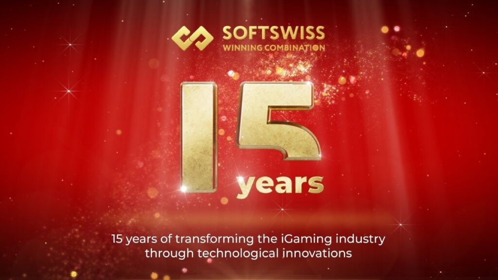Celebrando 15 Años de Transformación en la Industria del iGaming