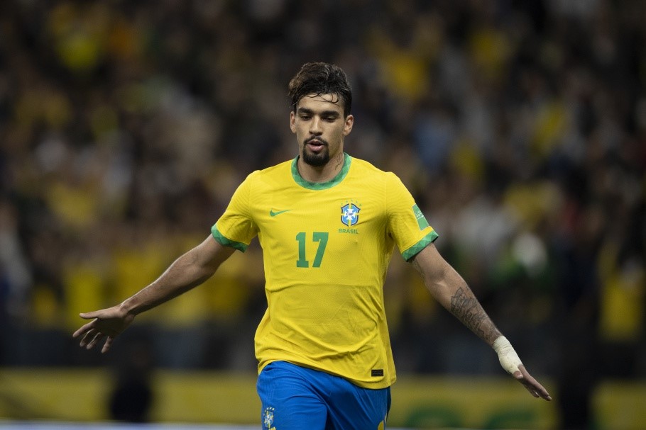 Paquetá podría volver a la selección brasileña
